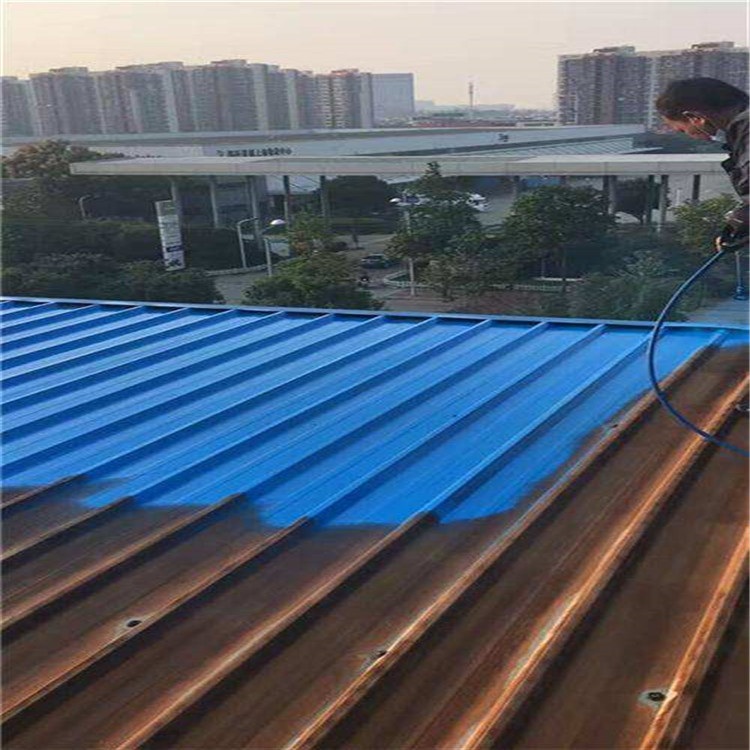 苏仙彩钢瓦喷漆翻新服务