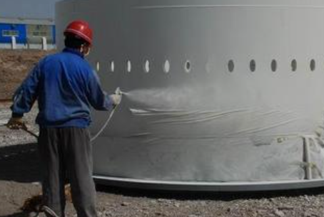 苏仙除锈喷漆翻新是恢复金属资产价值的